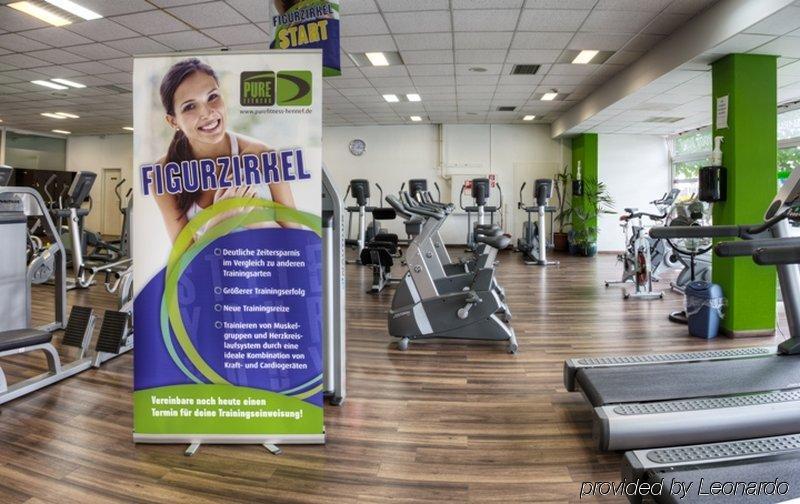Euro Park Hotel Hennef Хеннеф Экстерьер фото