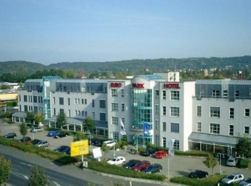 Euro Park Hotel Hennef Хеннеф Экстерьер фото